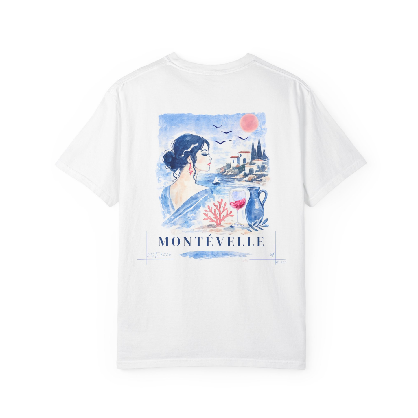 T-shirt - Painting No. 803