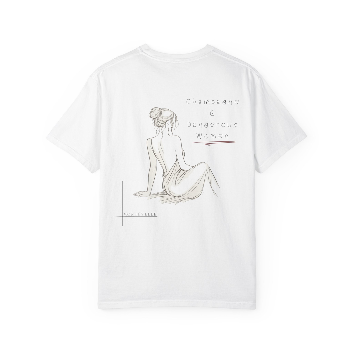 T-shirt - Dangerous Woman
