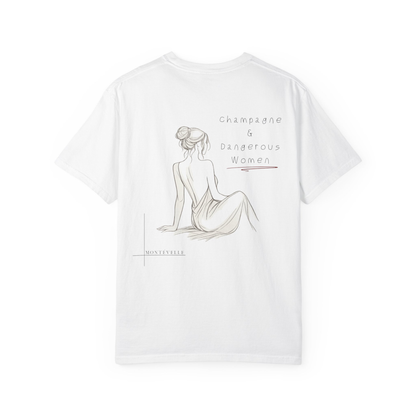 T-shirt - Dangerous Woman