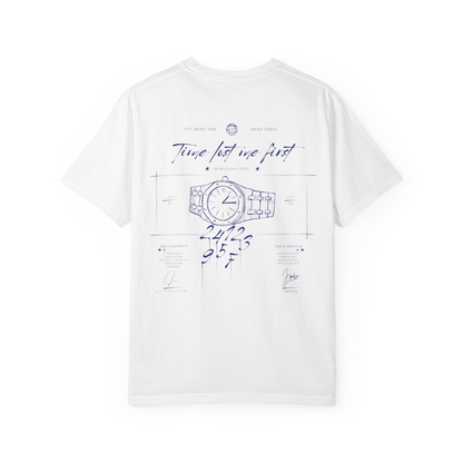 T-shirt - Time Lost Me First
