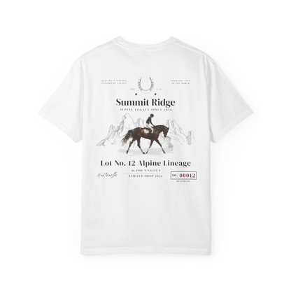 T-shirt - Summit Ridge