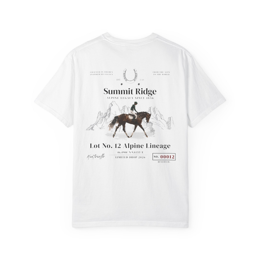 T-shirt - Summit Ridge
